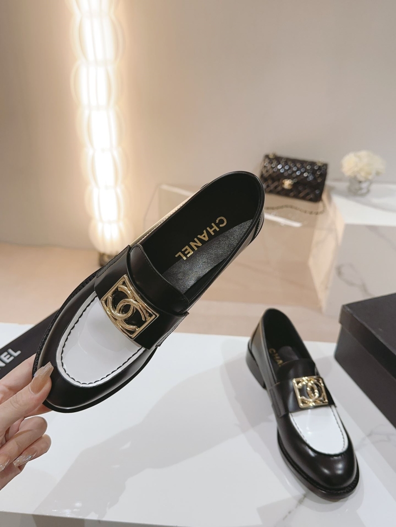 Chanel Loafers